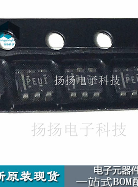 TPS79101DBVR     丝印PEUI 贴片 SOT23-6 封装原装zhi p直拍