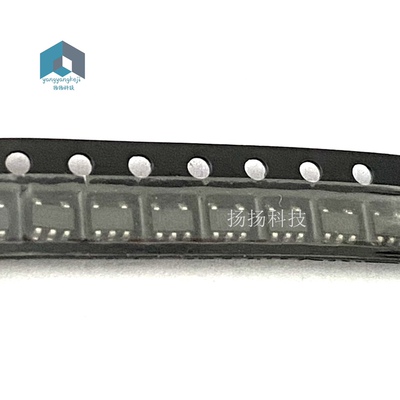 原装正品 SN74LVC1G00DBVR SOT-23-5 单路2输入正与非门 逻辑芯片