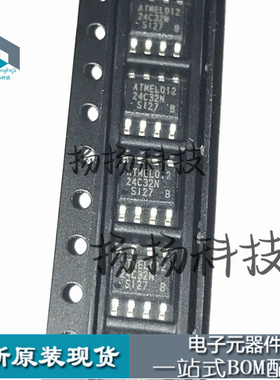 AT24C32N-10SI-2.7 24C32N SI27 SOP-8 进口原装 可直拍