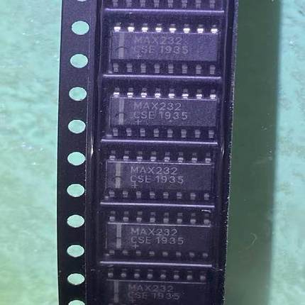 MAX232CSE 全新进口原装  贴片 SOP16 大量现货秒发