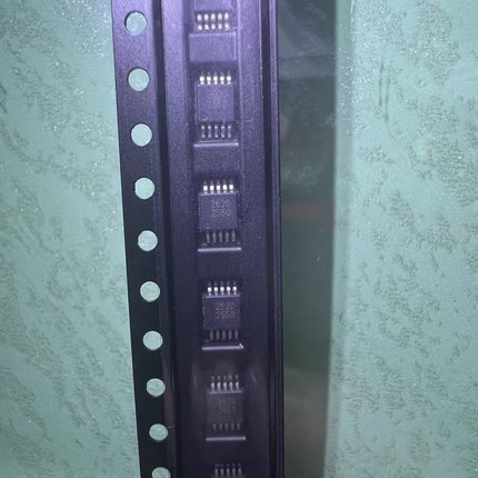 全新原装 SCT2620MRER 丝印2620 同步降压转换器IC MSOP-10 2.5A