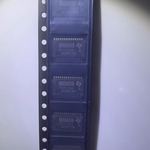 全新原装 PCM1794ADBR 音频解码芯片 PCM1794 SSOP-28 正品现货