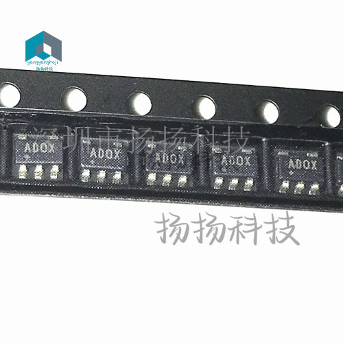 MAX1735EUK25+T MAX1735EUK25 丝印ADOX 贴片 SOT23-5 只做原装