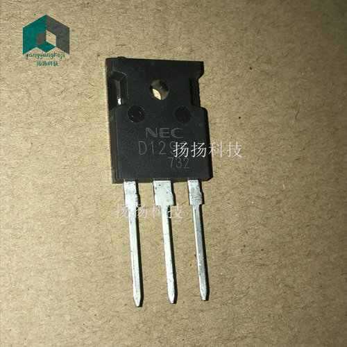 2SD1296 D1296 TO-247 达林顿三极管