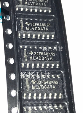 全新 SN65MLVD047ADR 丝印 MLVD047A SOP16质宜价优 现货 可直拍