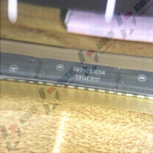 SN74LS165N HD74LS165P 直插DIP-16  O进口原装 可直拍