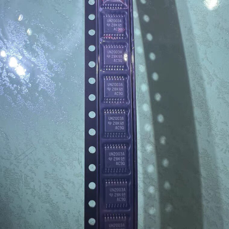 全新原装 ULN2003APWR 贴片TSSOP-16 UN2003A 密脚 达林顿晶体管