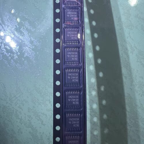 全新原装 ULN2003APWR 贴片TSSOP-16 UN2003A 密脚 达林顿晶体管