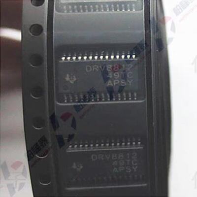 全新原装 DRV8812 DRV8812PWPR 贴片HTSSOP-28 电桥驱动器 可直拍