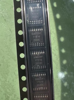全新原装 SGM48751YTS16G/TR 封装TSSOP16 模拟信号开关 大量现货