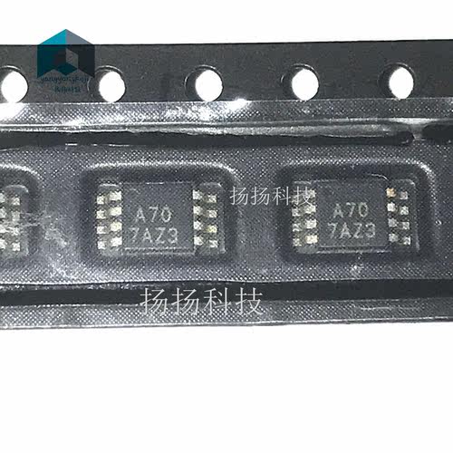 全新原装 INA170EA INA170EA/2K5 可直拍 进口丝印A70 MSOP8现货
