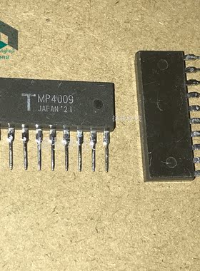 进口全新MP4009 DIP-10直插10脚 实图直拍 集成电路芯片