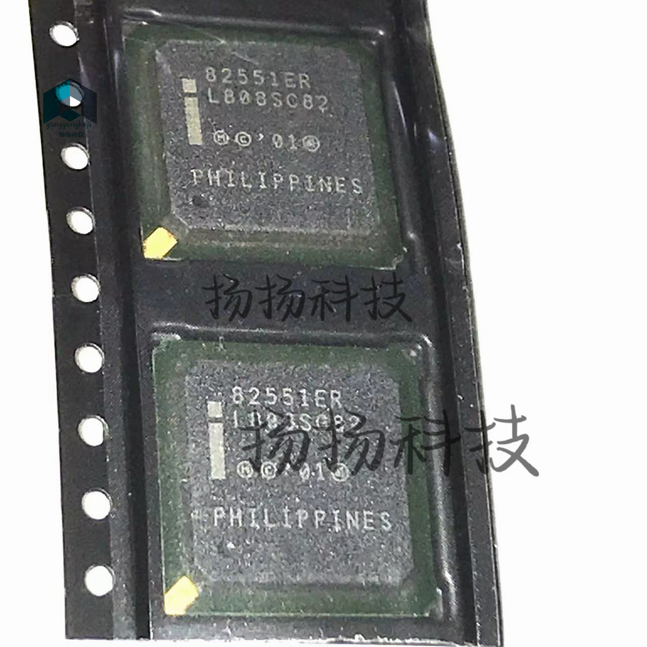 LU82551ER  BGA   以太网控制器  全新原装 ic咨询