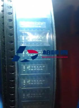 74F04SCX 74F04 SOP-14 原装正品 IC配套 可直拍