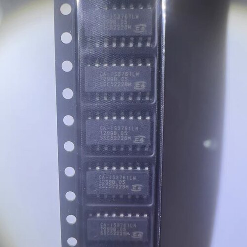 原装 CA-IS3761LN CA-IS3760LN SOP-16 六/八道数字隔离器IC芯片