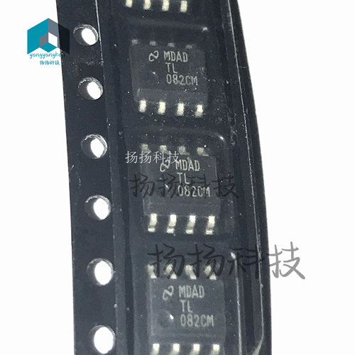 TL082CMX SOP8封装 贴片TL082CM 3.9mm 全新原装 可直拍
