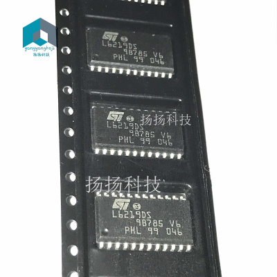 L6219DS L6219 芯片封装SOP24 贴片 进口现货原装正品 欢迎咨询