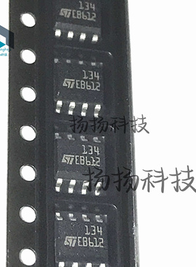 原装现货LM134 LM134D LM134DT 134 SOP8封装电流管理芯片可直拍