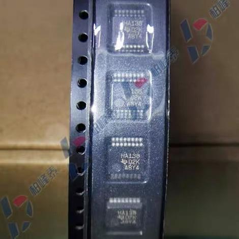 全新原装 SN74AHC138DBR 丝印:HA138 SSOP-16厚密脚 可直拍