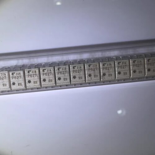 全新原装 TLP627 (F) 5KV 光电耦合器 晶体管输出 直插DIP4 P627