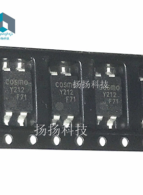 KAQY212A Y212A SOP4 光耦常开继电器 KAQY212S AQY212S Y212S