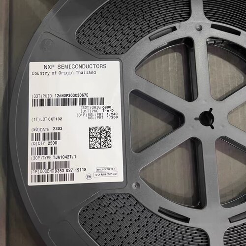 全新原装 TJA1042T/1J 贴片SOP-8 高速CAN收发器芯片 正品现货
