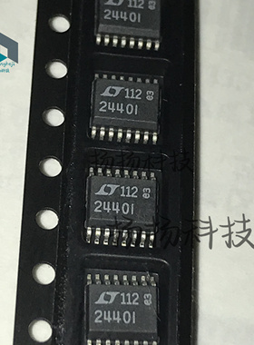 全新 LTC2440 LTC2440CGN LTC2440IGN 2440I SSOP16封装 可直拍