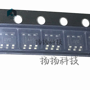 TPS3808G33DBVR TPS3808G33DBVT 丝印AVO 贴片 SOT23-6 全新原装