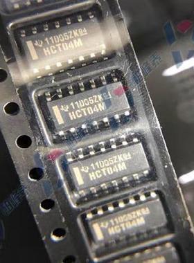全新原装 CD74HCT04M96 HCT04M SOP-14窄体 3.9MM  可直拍