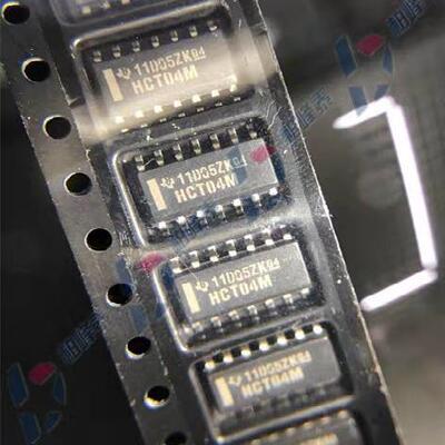 全新原装 CD74HCT04M96 HCT04M SOP-14窄体 3.9MM  可直拍