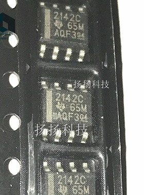TLE2142CDR TLE2142C 2142C 全新原装现货 双运算放大器芯片 SOP8