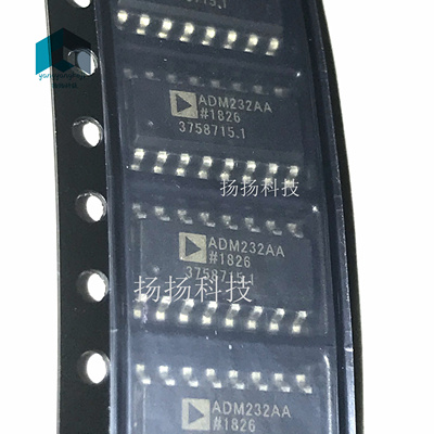 ADM232AARNZ ADM232AA SOIC16贴片封装 进口特价 现货 保证质量