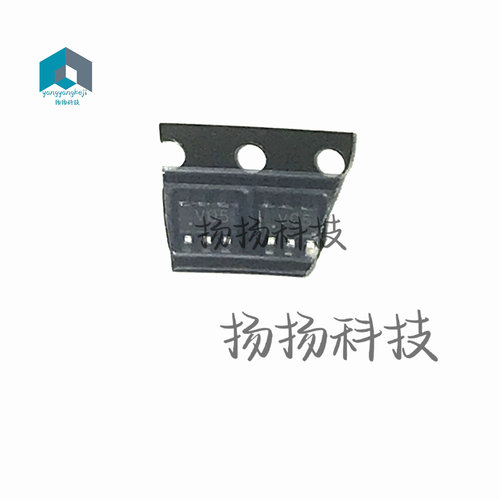 全新 SRV05-4 SRV05-4.TCT V05 单向TVS/ESD二极管 贴片SOT23-6