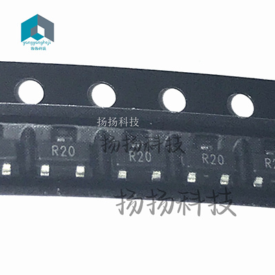 AD1582BRTZ AD1582BRT AD1582 SOT23-3 印R20 贴片芯片原装可直拍