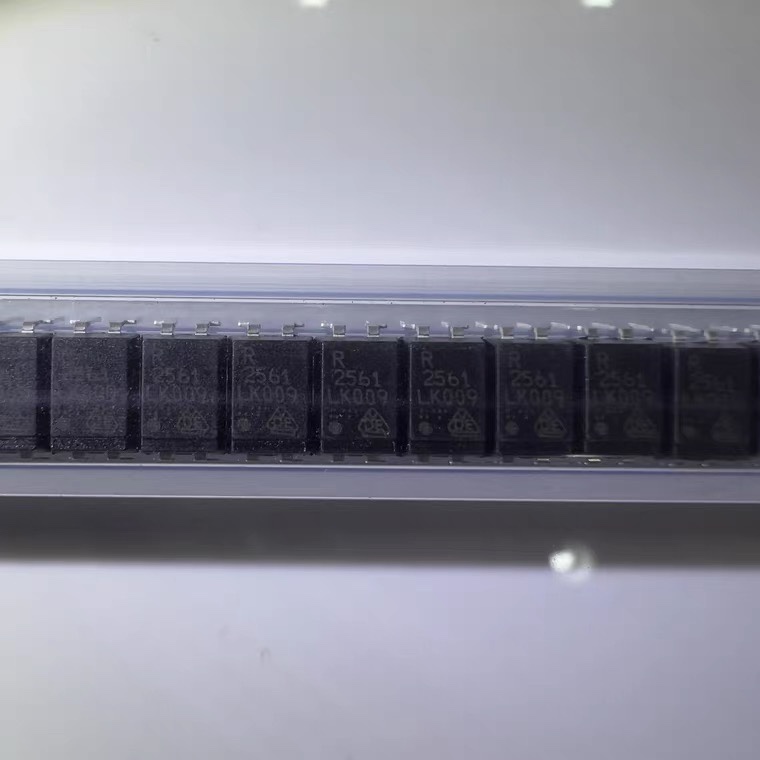 PS2561AL-1-V-A 2561A DIP-4晶体管输出光电耦合器 印记2561A现货