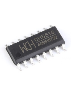 原装正品 TLC555QDR SOIC-8 低功耗计时器芯片