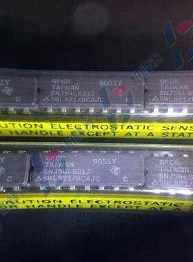 SNJ54LS21J 54LS21 CDIP-14 军工陶瓷 全新原装 可直拍
