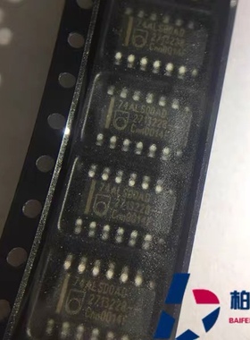 74ALS00AD SN74ALS00ADR SOP-14 正品 IC配单 可直拍