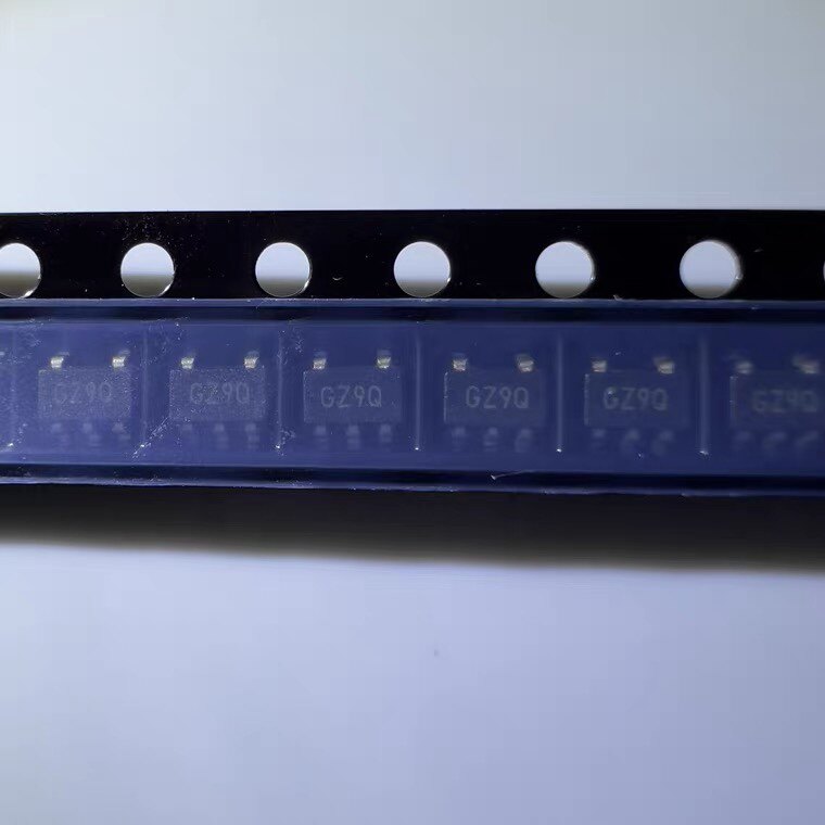 全新原装 MCP1402T-E/OT 贴片 SOT23-5 丝印GZ** MOS电源驱动器IC