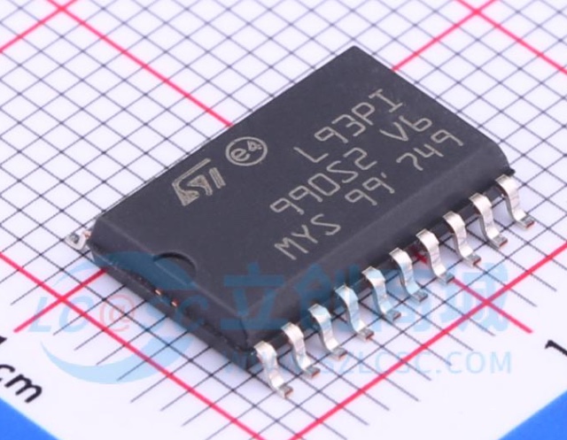 全新原装 L93PI 贴片SOP-20丝印L93PI 功率电子开关