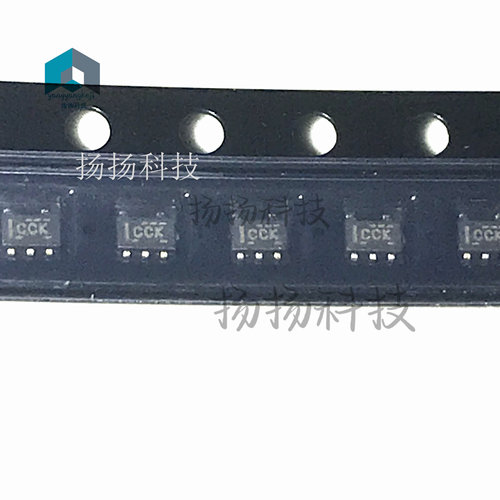 全新 SN74LVC2G04DCKR 丝印CC5 CCR CCK CCJ CCF SC-70-6 反相器