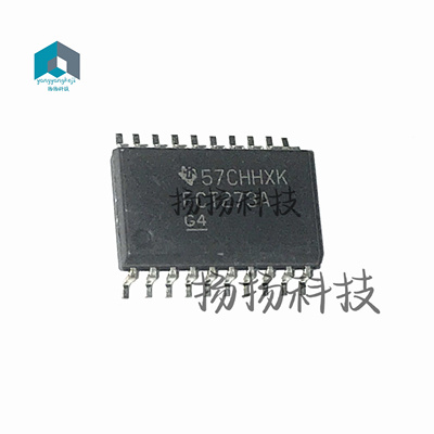 CY74FCT273ATSOC CY74FCT273 丝印FCT273A SOP20封装 贴片 可直