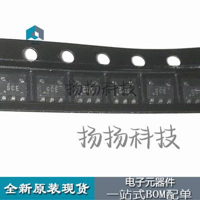 TPS78236DDCR TPS78236DDCT 丝印SCE 贴片 SOT23-5 全新进口原装