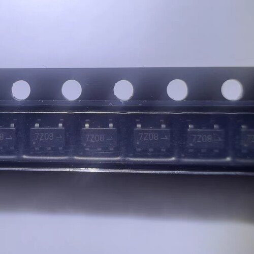 全新原装 NC7SZ08M5X 丝印7Z08 贴片 SOT-23-5 逻辑门IC 芯片现货
