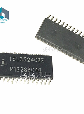 ISL6524CBZ-T ISL6524CBZ SOP28 全新原装 现货可直拍 6524