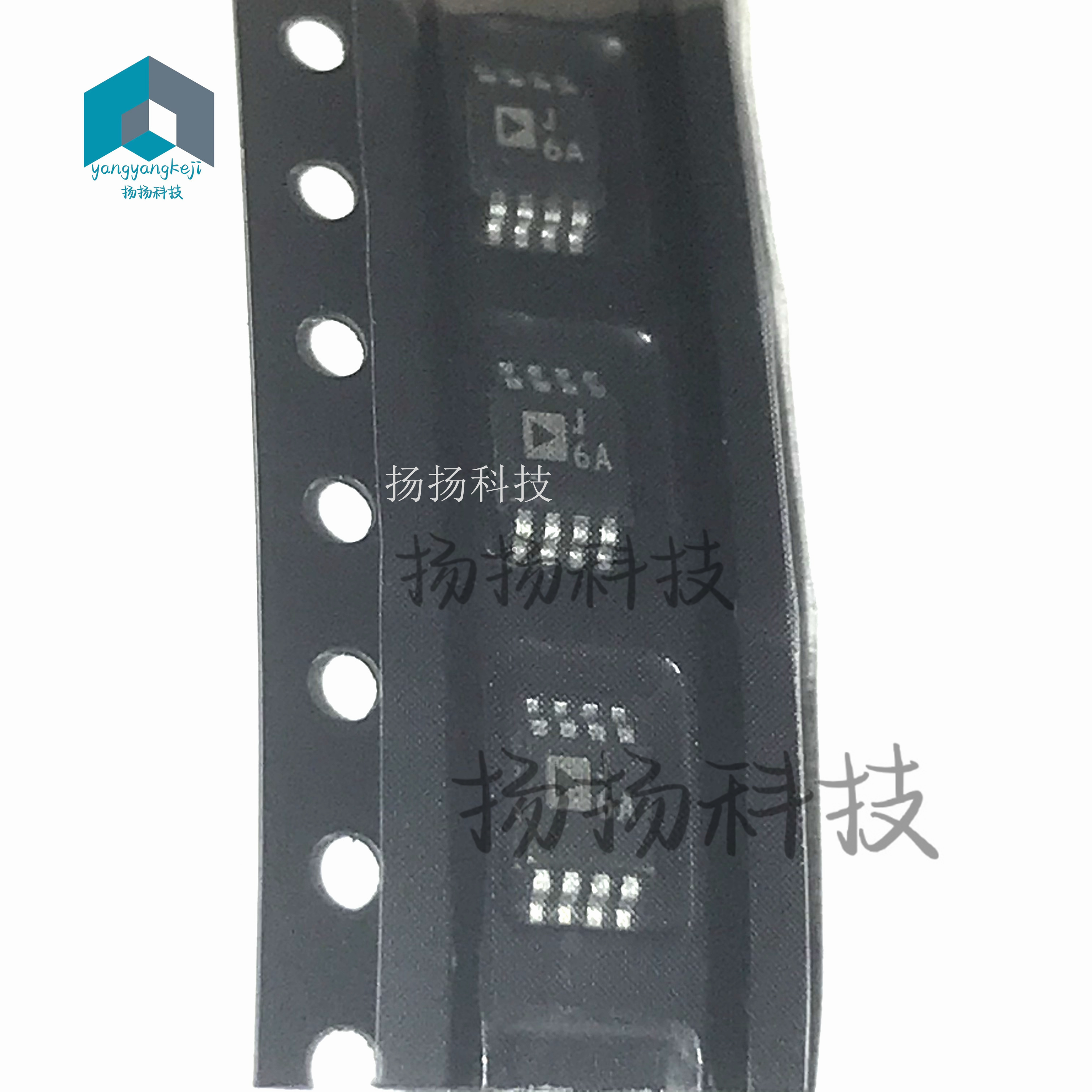 全新原装进口AD8310ARMZ 可直拍 丝印J6A 正品 MSOP8 自己现货