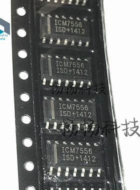 原装现货ICM7556ISD ICM7556IS ICM7556 SOP14封装 贴片 可直拍
