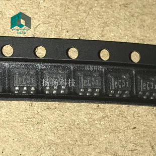 TPS2051BDBVR 丝印PLJI SOT-23-5 单路限流配电开关 功率开关芯片