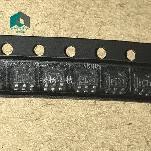 TPS2051BDBVR 丝印PLJI SOT-23-5 单路限流配电开关 功率开关芯片