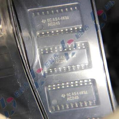 SN74AC245NSR AC245 74AC245 SOP-20中体 5.2MM 进口原装 直拍